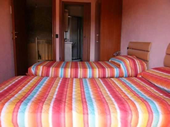 Notti Magiche Bed and Breakfast Castelvecchio Calvisio Eksteriør billede